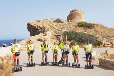 Segway tourcover