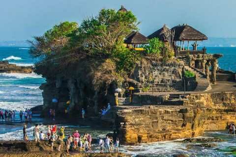 Sunset tour Tanah Lotcover