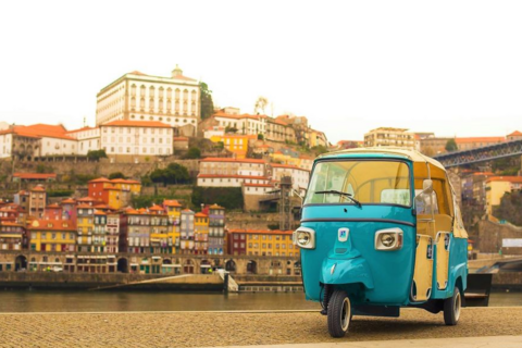 Porto by tuktukcover