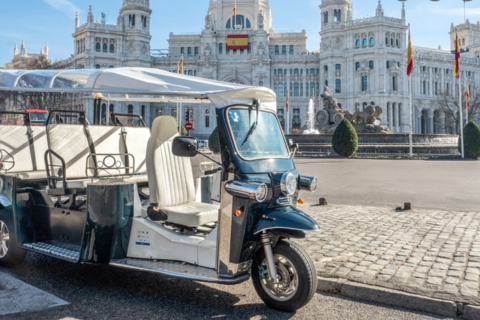 Madrid by TukTukcover