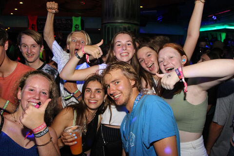 Benidorm by nightcover