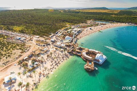 Zrće Beach Partycover