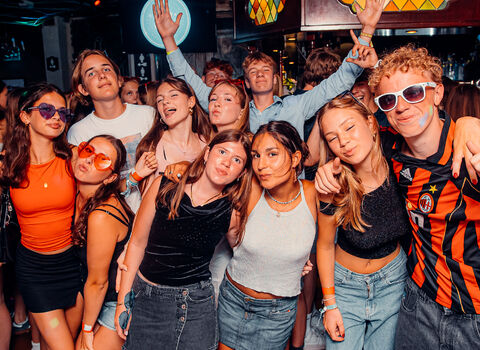 Dance by Night Young Spiritcover