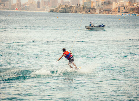 Wakeboardcover