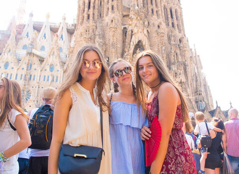 Barcelona by metrocover