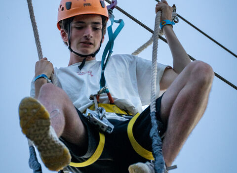 Adventure by nightcover