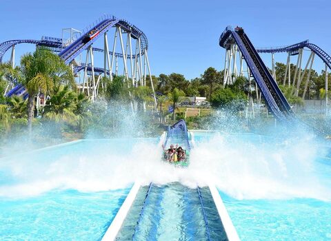 Aquashow Park Farocover