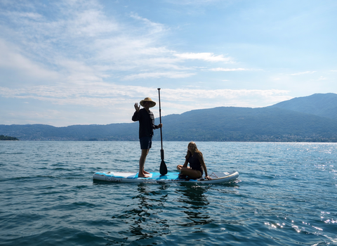 Stand Up Paddle boardingcover