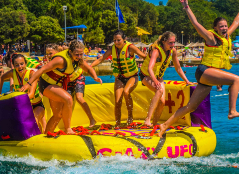 Activiteitenpakket YS - Beach & Seacover