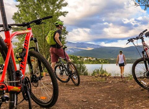 Huur Fiets - 1 weekcover