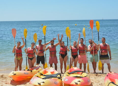 Kayak & Caves experiencecover