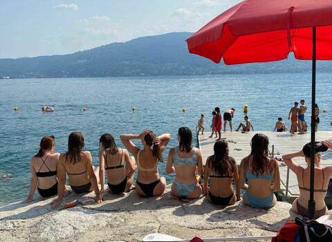 Aquadeal Italiëcover