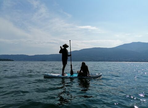Stand Up Paddle boardingcover