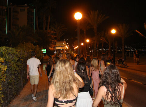 Sunset activiteiten Poreccover