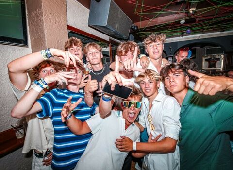 Magaluf By Nightcover