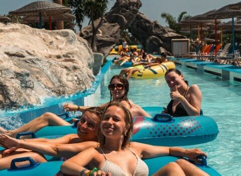 Waterpretpark Lidocover