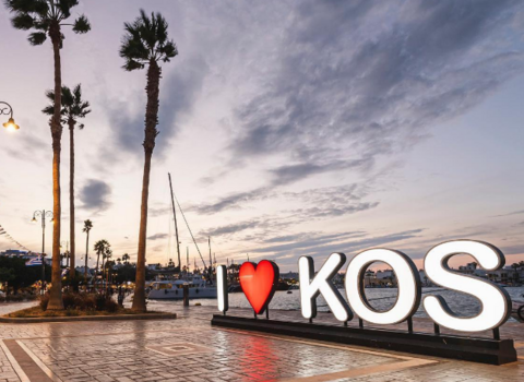 Discover Kos by bikecover