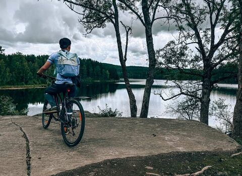Mountainbikecover