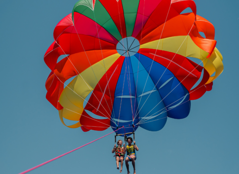 Parasailing - Single Sailcover