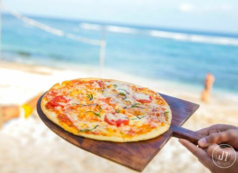 Pizza Nightcover