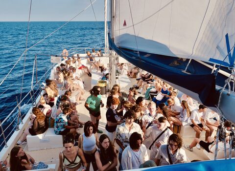 Moonlightcruise all-incover