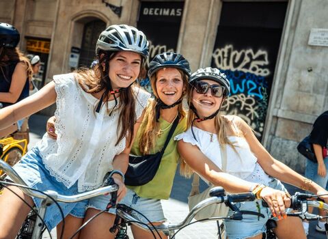 Barcelona by Bikecover