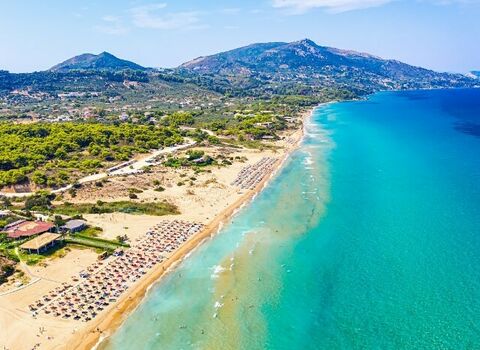 Vasilikos Beachcover