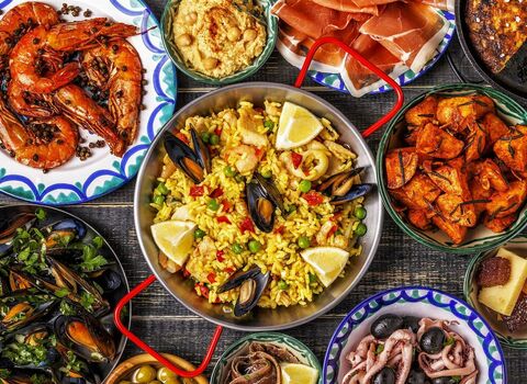 Fooddeal (5 diners)cover