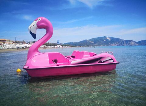 Pedalo Bootcover