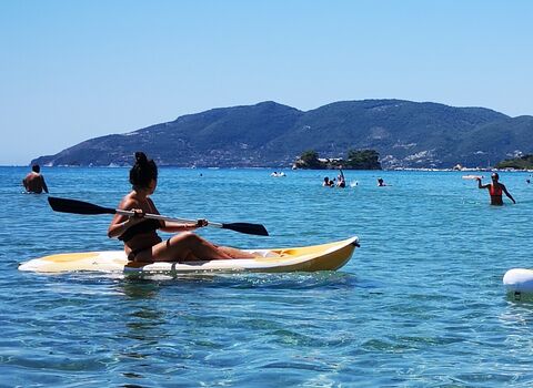 Kayakcover