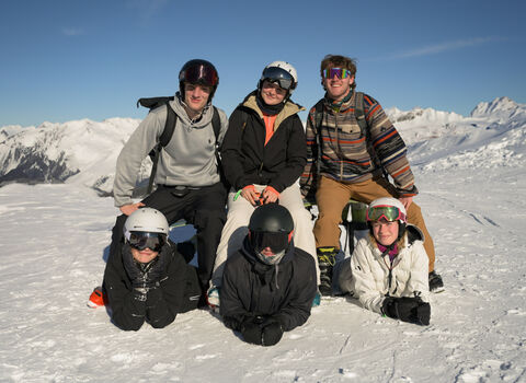 jongerentravel winter 2025