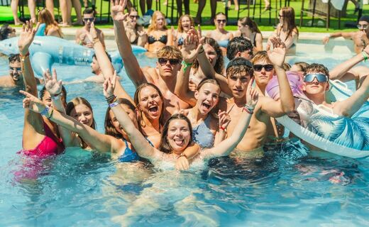 Fiesta & Siesta trip Calellacover