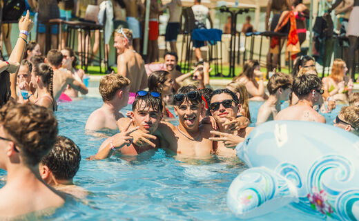 Fiesta & Siesta trip Calellacover