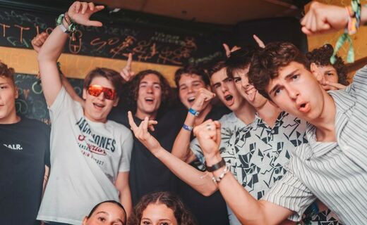 Afstudeerreis Chersonissos - Hotel*** (ontbijt, half-pension)cover