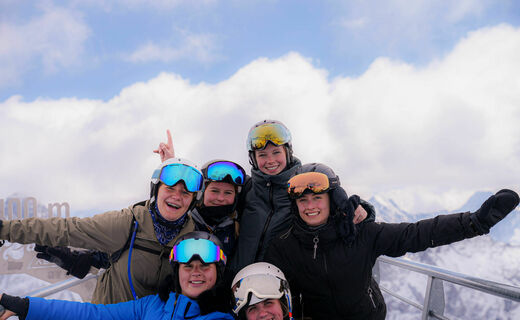 Skitrip Flachaucover