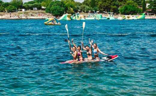 Sea & Sun Porec - Globerscover