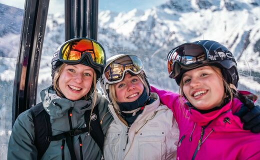 Shortski Fügencover