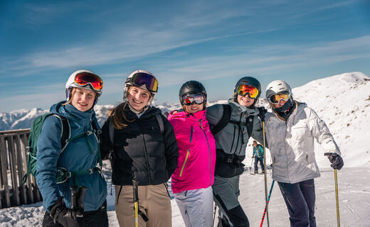 Ski- en snowfun Les Arcs  | 12-14jcover