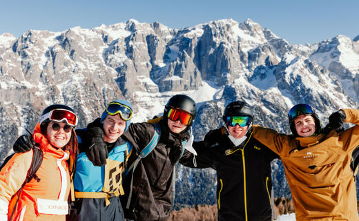TEST Pré-Christmas Short-Skicover