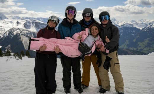 Ski- en snowtrip St Johann | 14-16jcover