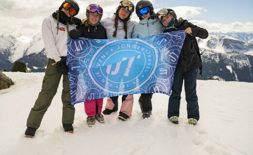 Ski- en snowtrip St Johann | 12-14jcover