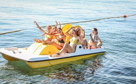 Beach & Sea Porec - Globerscover