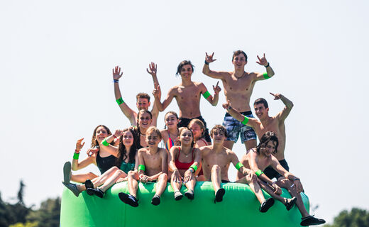 Spectrum Productions // Foto's door Yorben Audenaert