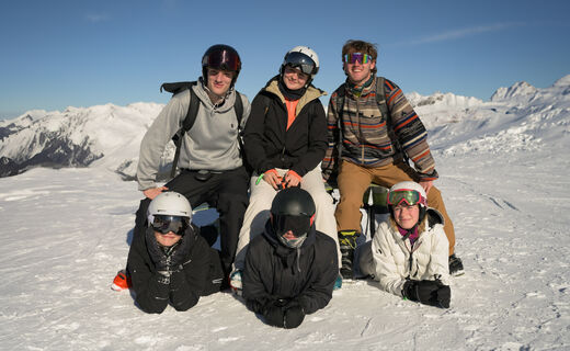 jongerentravel winter 2025