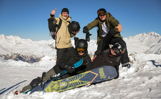 jongerentravel winter 2025