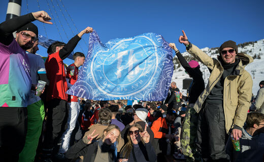 jongerentravel winter 2025