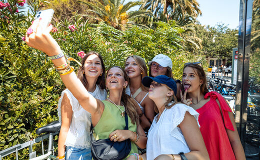 Barcelona & Splash - Globerscover