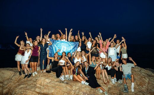 Shorttrip Fiesta & View Calellacover