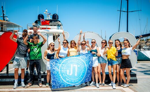 Island Vibes Deluxe in Koscover