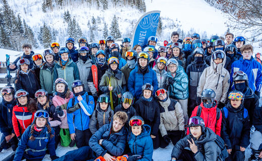 Ski- en snowfun Passo Tonale | 12-14jcover